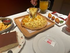 -烁先生披萨·儿童餐下午茶(河南岸店)