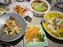 -新白鹿餐厅(金鹰新街口店)