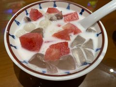 水果冰粉捞-毛头老爹饭店(大木桥路店)