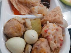 -百品聚旋转火锅(万德庄店)