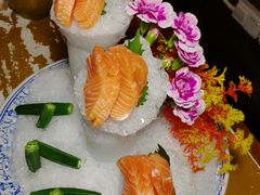 -花溪雨·森林餐厅(石基店)