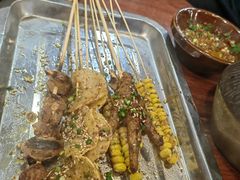 -草本味·市井羊肉馆(新开铺总店)