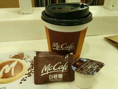 -麦当劳(东直门外大街店)