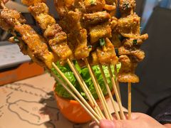 -小吴先生的店·东北烧烤(林科大店)