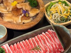-季季山·云南野生菌火锅(上海首店)