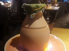 灶膛罐罐牛腩-吃饭皇帝大(合生汇店)