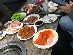 -33韩式自助烧烤(环城南路店)