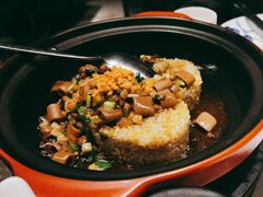 三鲜海肠捞饭-东莱馋房(陆家嘴店)