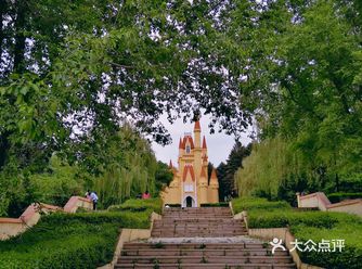 哈尔滨学院园林科，原欧亚之窗公园