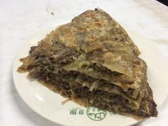 -清真永恒华威肉饼(潘家园店)