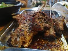 -袁师傅烤肉(弹子石店)
