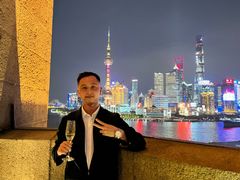 -上海和平饭店-华懋阁 The Cathay Room