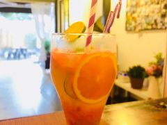 红芭乐西柚-几静cafe(基湖店)