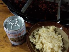 -岗上渣渣老火锅(两路口店)