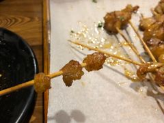 -烤官达人·徐州鲜羊肉串(江宁店)