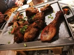 -绿茶餐厅(燕郊永旺店)