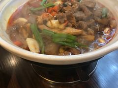 -梁记粥铺(开元地中海店)
