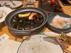 -原石牛扒·约会餐厅(龙城万科里店)