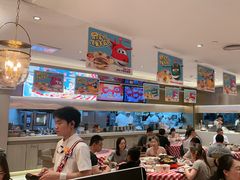 -西贝(上海中心店)