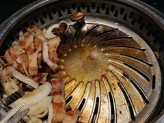 -木槿花韩式炭烤·熟成肉工坊(孙文东路店)