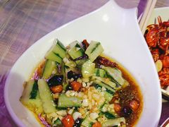 -可可大虾武汉土菜大排档(万松园1店)