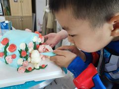 -千浔一暖DIY蛋糕烘焙(人民大学店)