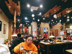大堂-杀猪天·韩国烤肉(总店)
