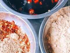 蘸碟-胡四哥特色火盆烧烤(一分店)