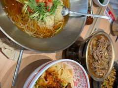 -小木屋拌饭(西安华阳城店)