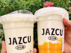 -Jazcu珍仕菓鲜榨果汁(西单大悦城店)
