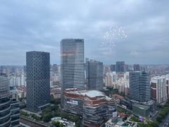 -龙之梦万丽酒店青餐厅