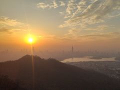 -紫金山山顶公园