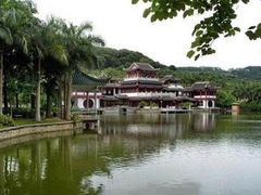 -南宁南湖公园