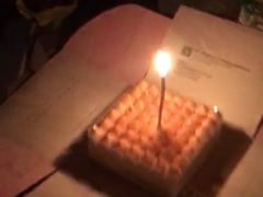 -福气鲜活面包·生日蛋糕