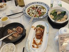 -东江渔村·古典园林·30年粤菜老字号(太和店)