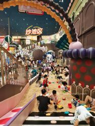 -MELAND CLUB•花园城堡主题亲子乐园•派对•餐厅(广州乐峰广场旗舰店)