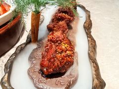 -钱塘秋荷·新江浙菜(沪太路店)