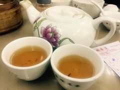 水仙茶-香港蓮香樓(上環店)