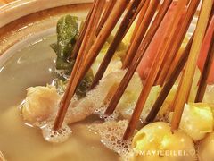-珍祥烧烤涮肚(舜耕路店)