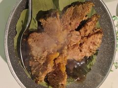 金陵荷香狮子头-苏梦江南·淮扬菜(夫子庙店)