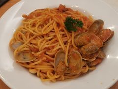 番茄花蛤面-萨莉亚意式餐厅(深圳北站店)