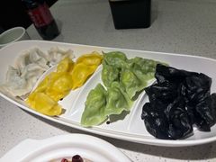 -船歌·鱼水饺青岛菜(金狮广场店)