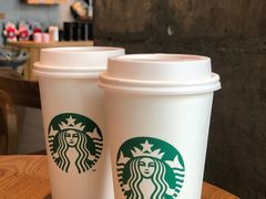 燕麦拿铁-星巴克臻选(深圳嘉里建设广场店)