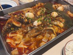 -鱼酷活鱼烤鱼(恒隆广场店)