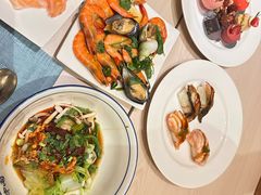 -怡咖啡·自助餐·西安香格里拉