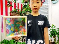 -阿妮亚少儿美术书法(望京店)