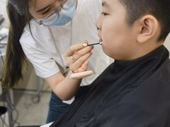 -天真蓝照相馆(新世界店)