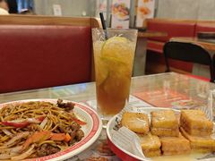 -孖记茶档·热腾茶餐(江南西plus店)