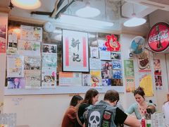 -新记餐厅(香槟大厦店)