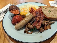 超值全日早餐-gaga(深圳福田星河COCO Park店)